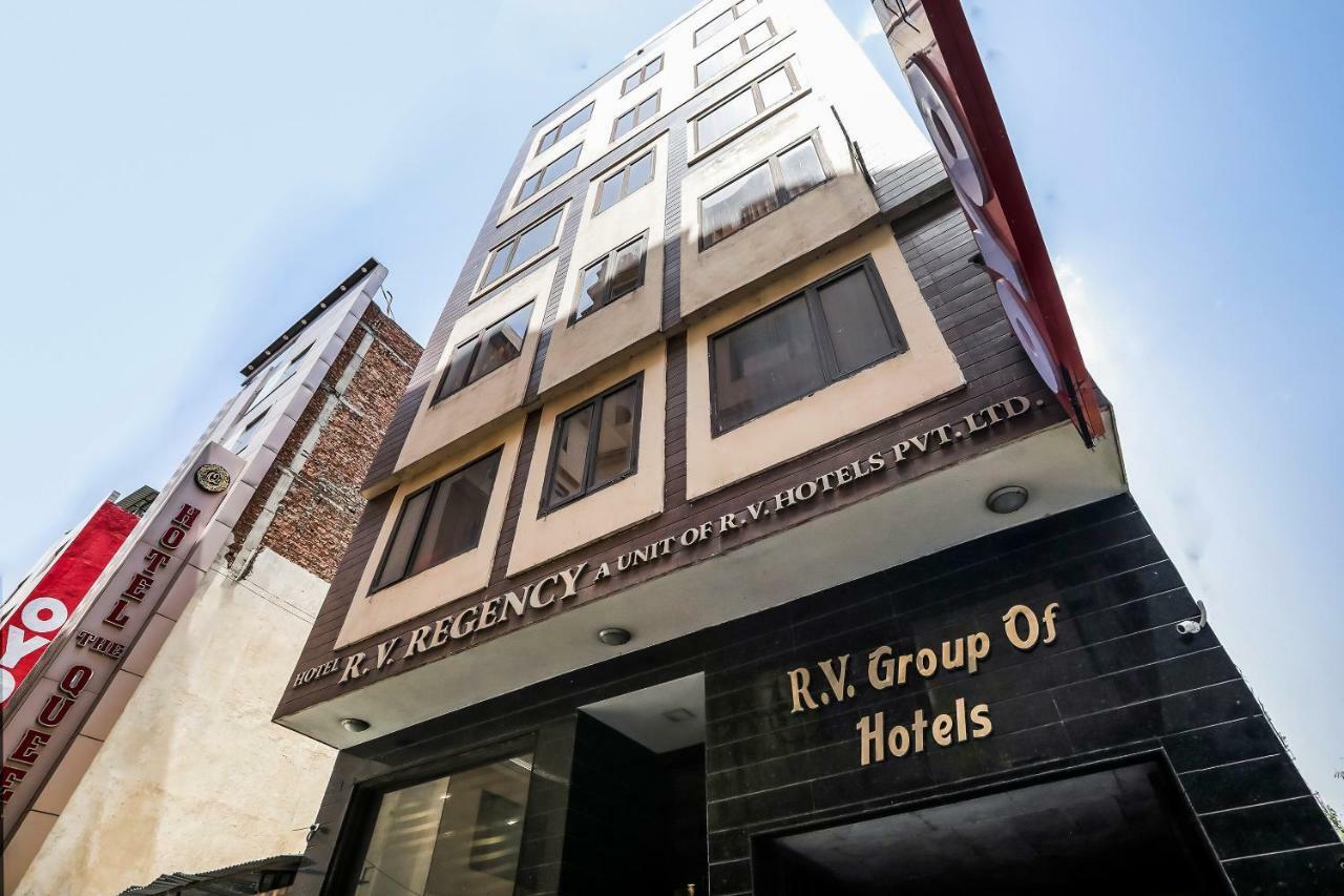 Oyo Flagship 37488 Hotel R V Regency Amritsar Bagian luar foto